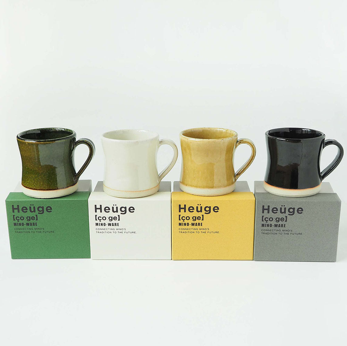 Heuge MUG - shino