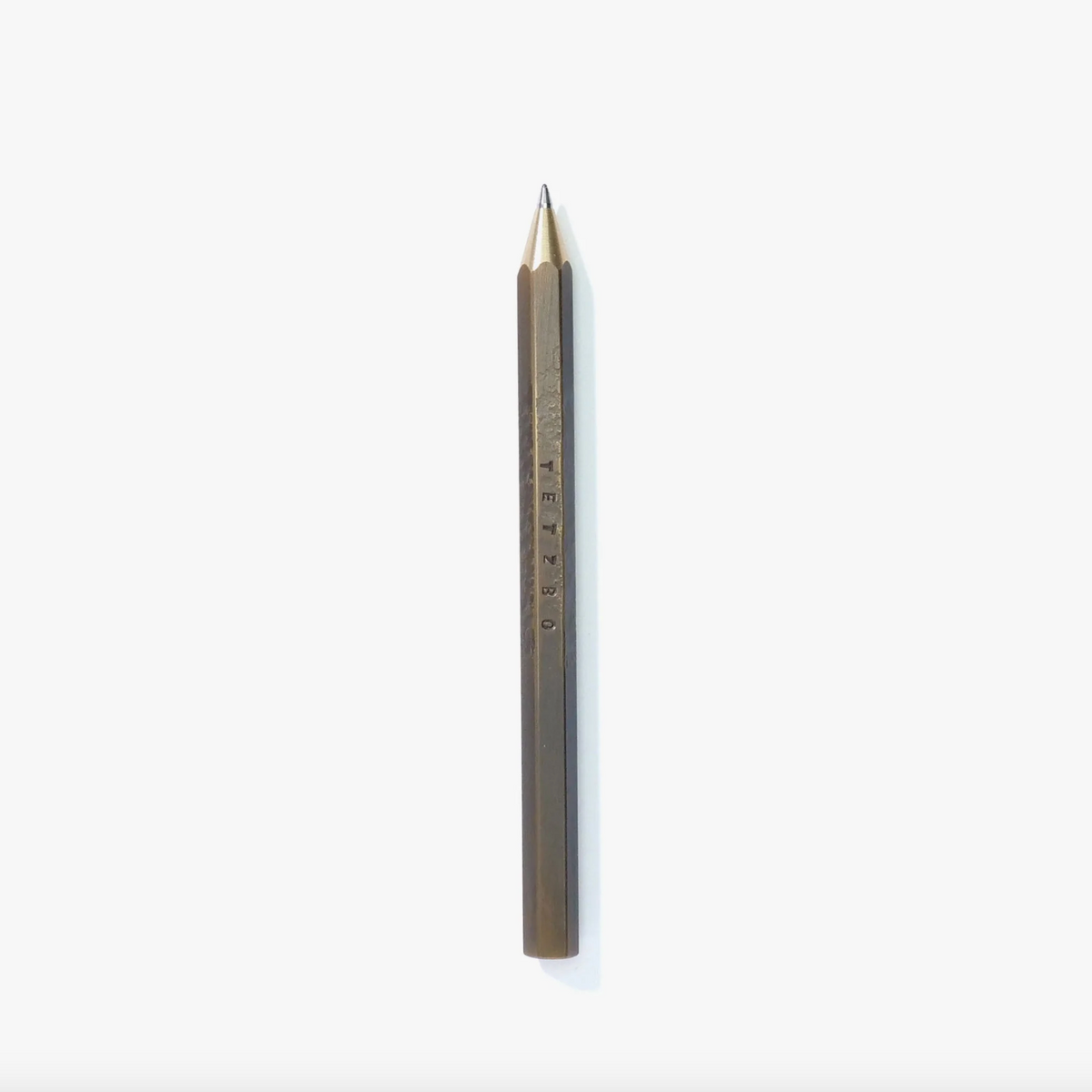 CHIBIEN 7 - Old fashioned brown - Ballpointpen