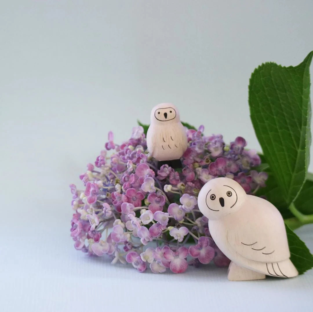 T-Lab./ Polepole Oyako/ Owl Child