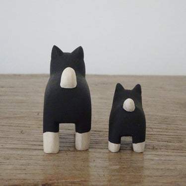 T-Lab./ Polepole Oyako/ Shiba inu Child