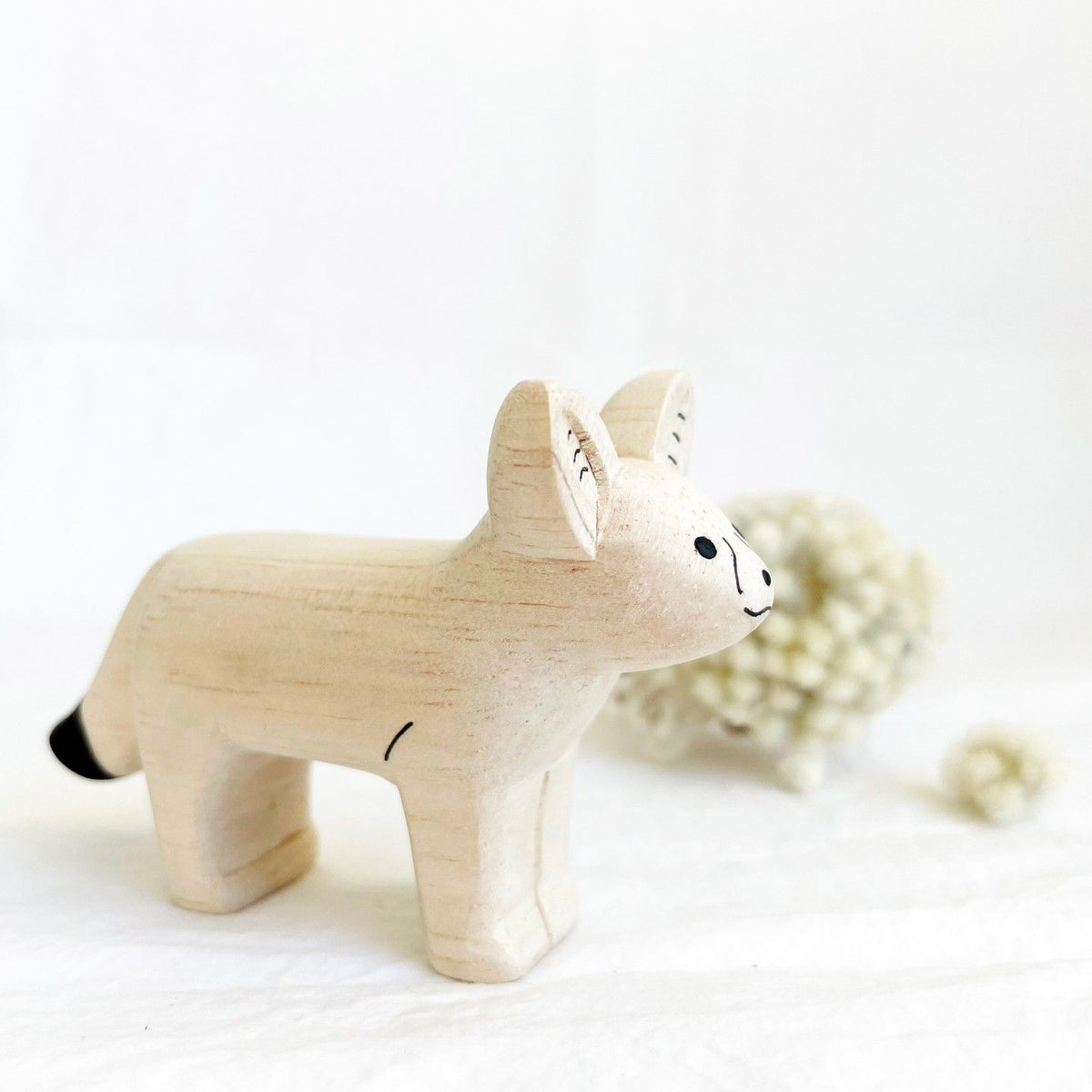 T-Lab./ Polepole Animal/ Fennec fox