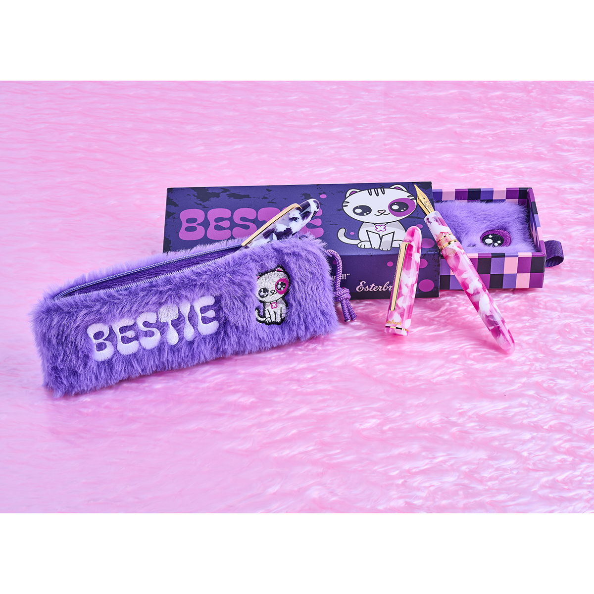 Esterbrook - Estie Bestie Bubble Gum Bliss - Fine