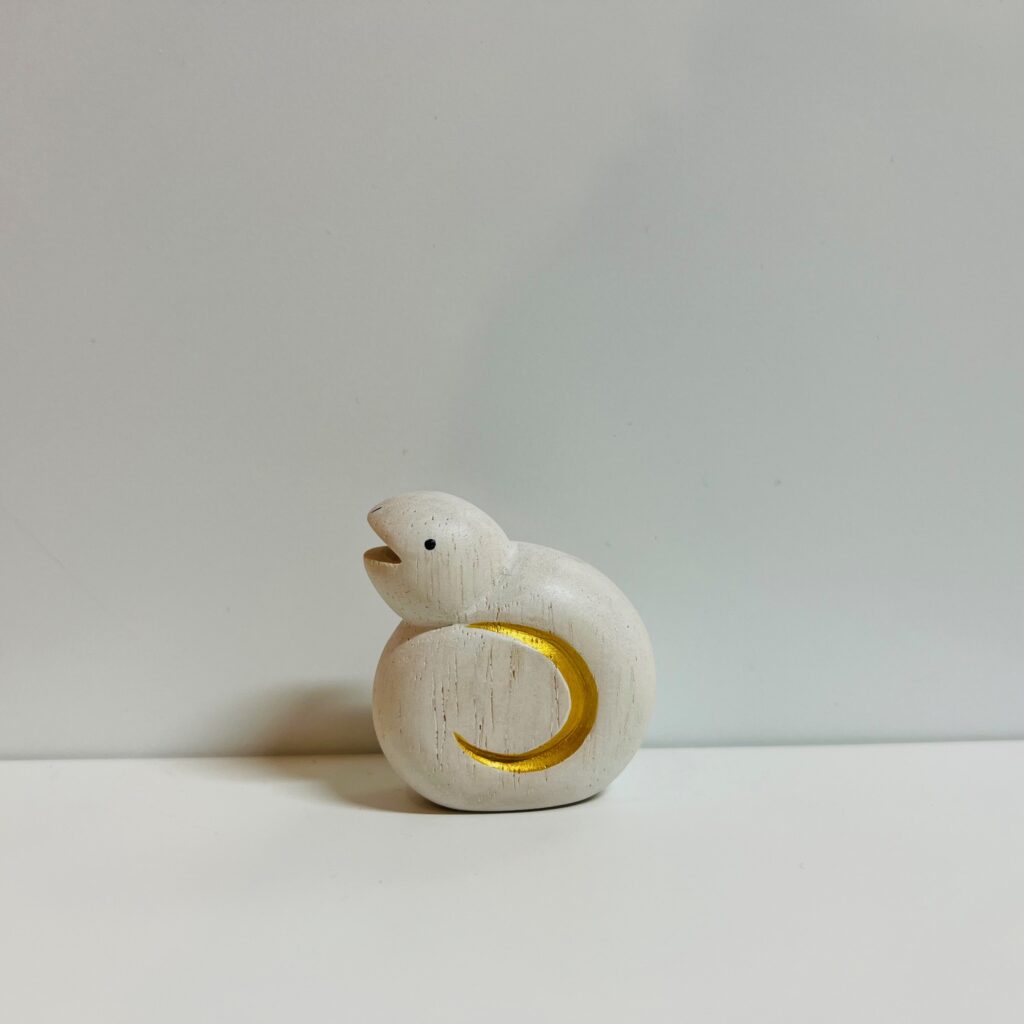 T-Lab./ Polepole Animal/ Snake/ Gold