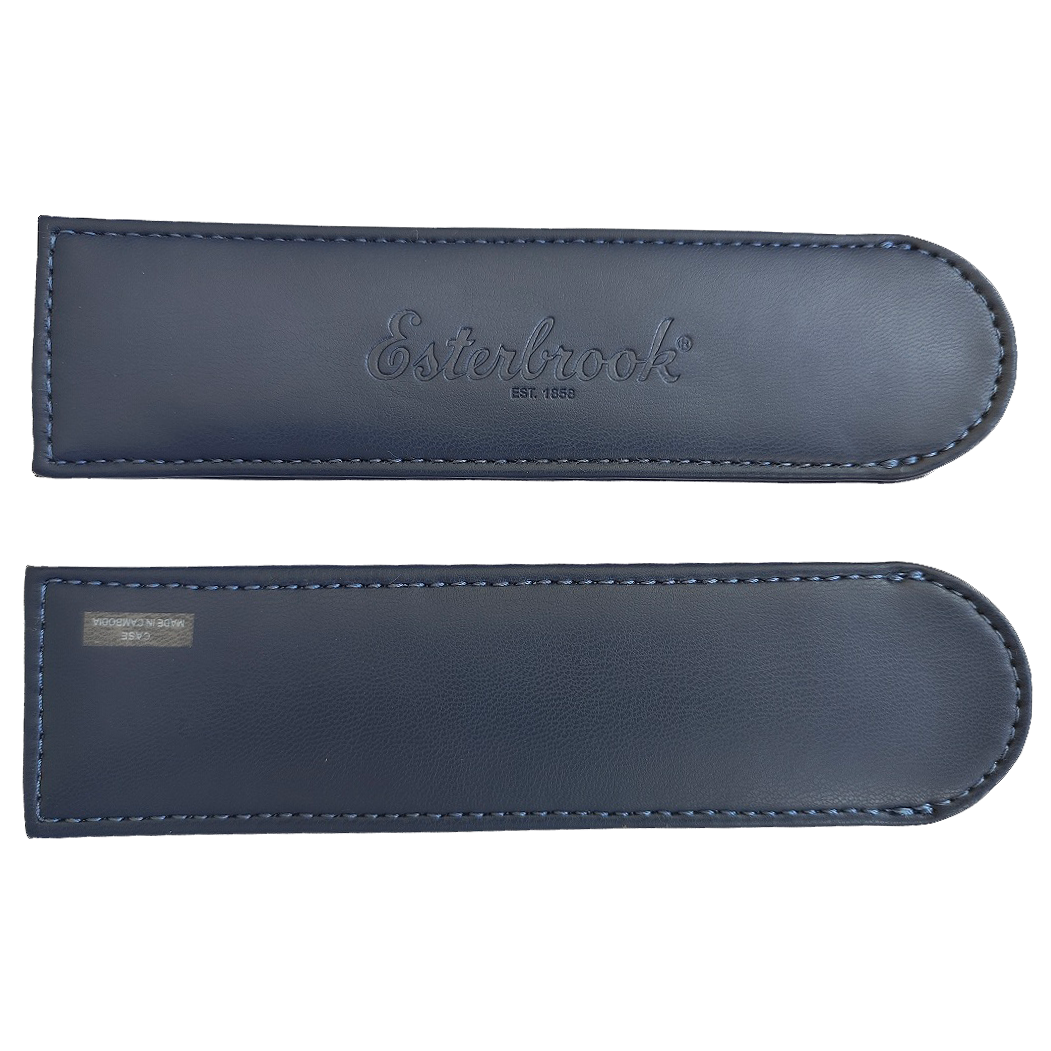 Blue Dandelion Nook - Pen Sleeve