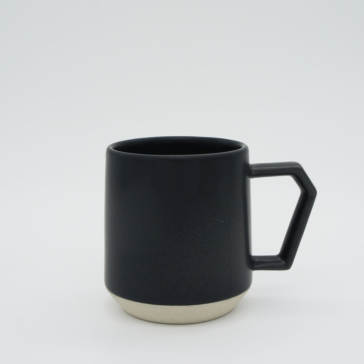 CHIPS MUG - mat black