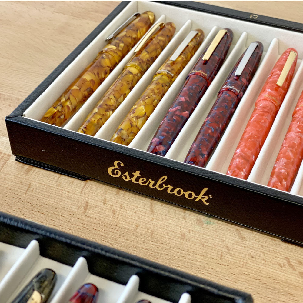 Esterbrook - Black Pen tray for 8 pens