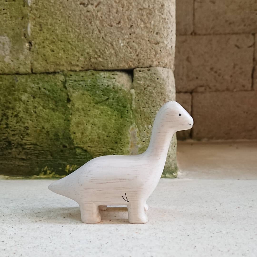 Polepole Dinosaur/ Brachiosaurus