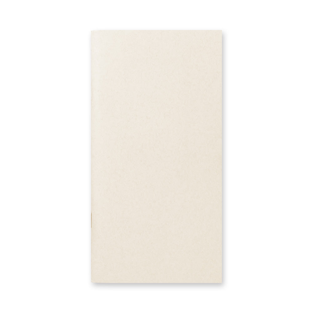 TRAVELER'S notebook Refill Sketch Paper Notebook 012