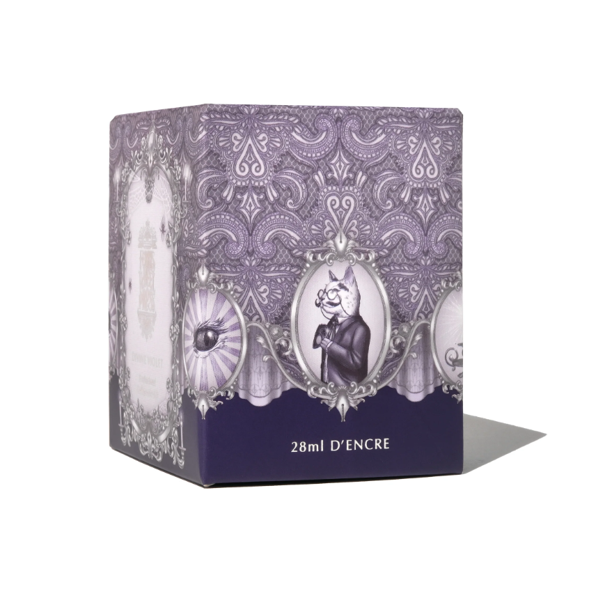 28ml Calligraphy Ink - Divine Violet