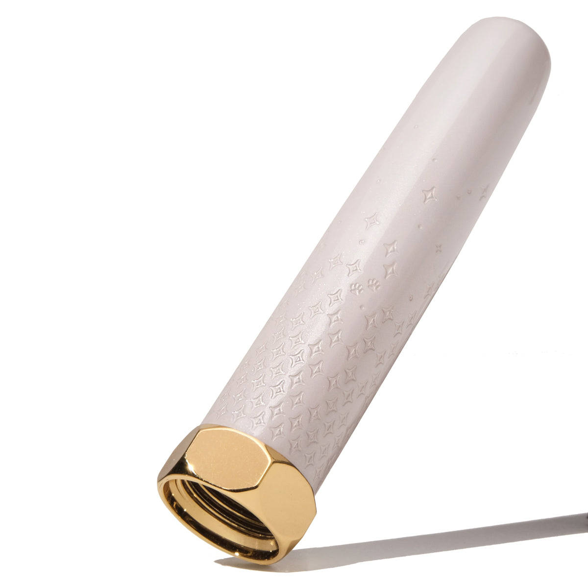 Bijou Fountain Pen - Sandcastle Clay - Fine