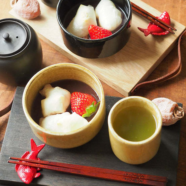 Heuge MATCHA - kizeto