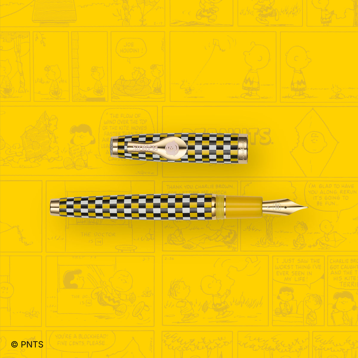Estie Charlie Brown 75TH Edition FP - F