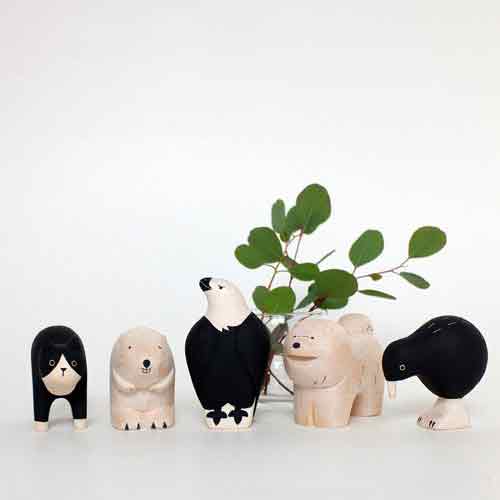 T-Lab./ polepole Animal/ Eagle
