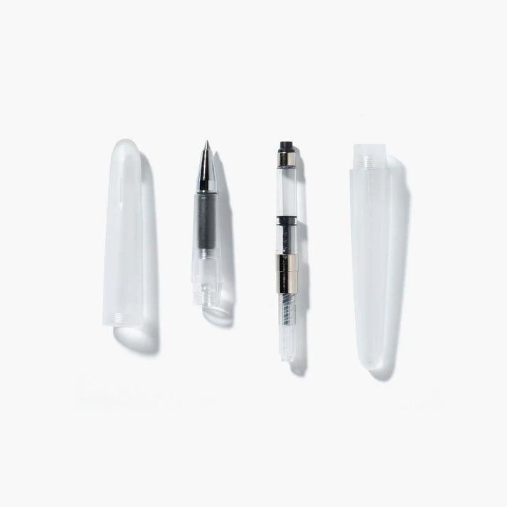 Frost - Fountain pen F Graphite