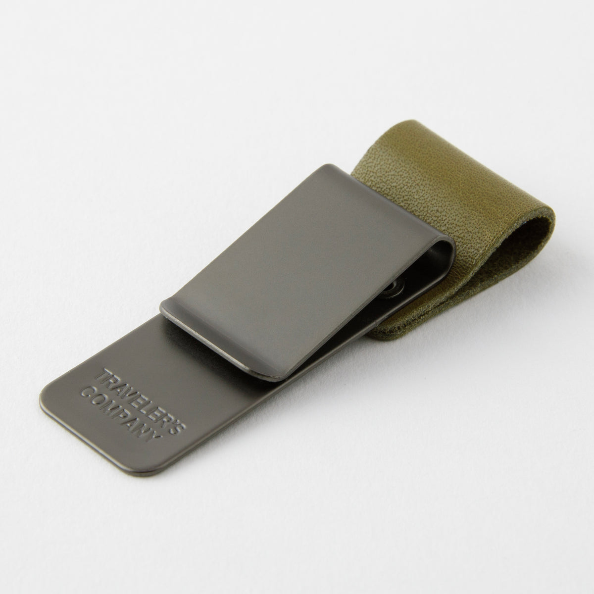 TRAVELER’S notebook Pen Holder <M> Olive