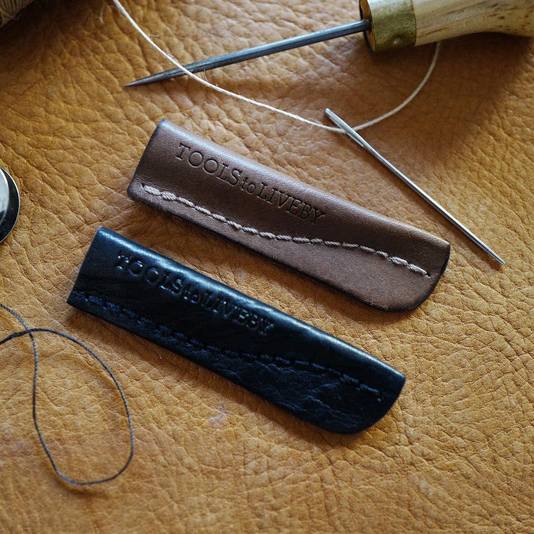 pen cap / 5cm length / brown x 1+ black x 1