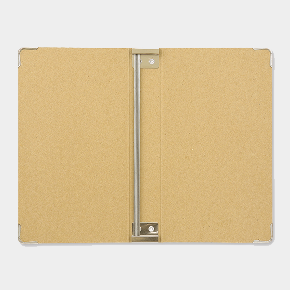 TRAVELER'S notebook Binder for Refills 011