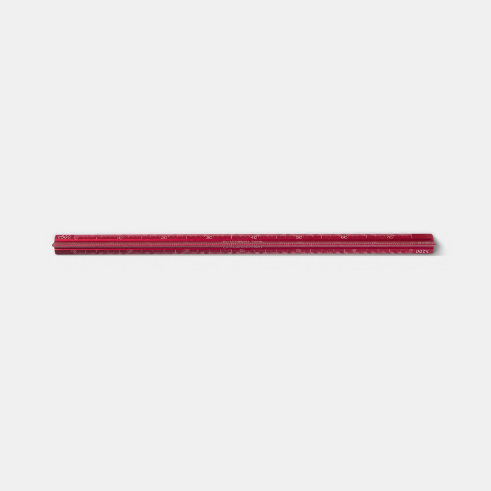 scale red