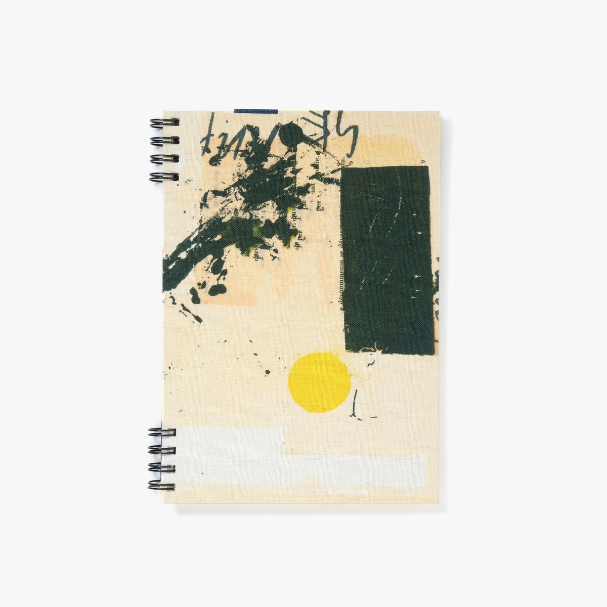 B6 planner - Atelier craft log 34