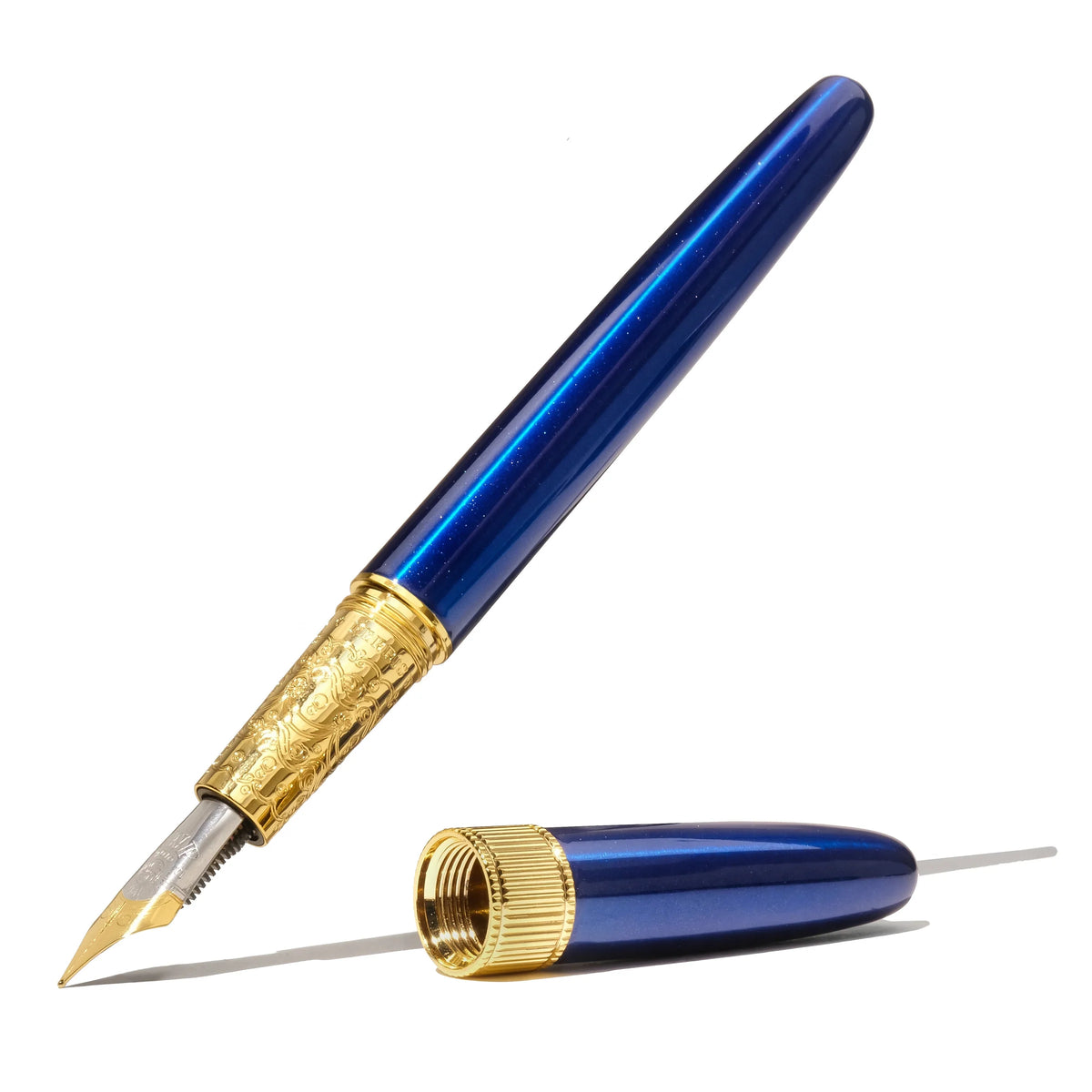 Limited Edition 2025 - Blue Revelry Joule Fountain Pen - Medium