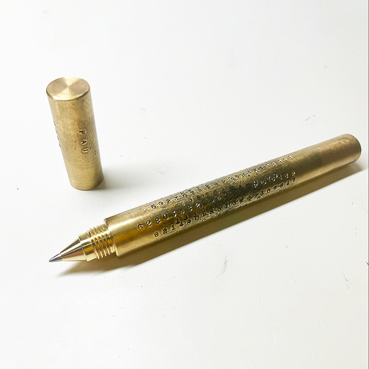 B+ Ballpointpen