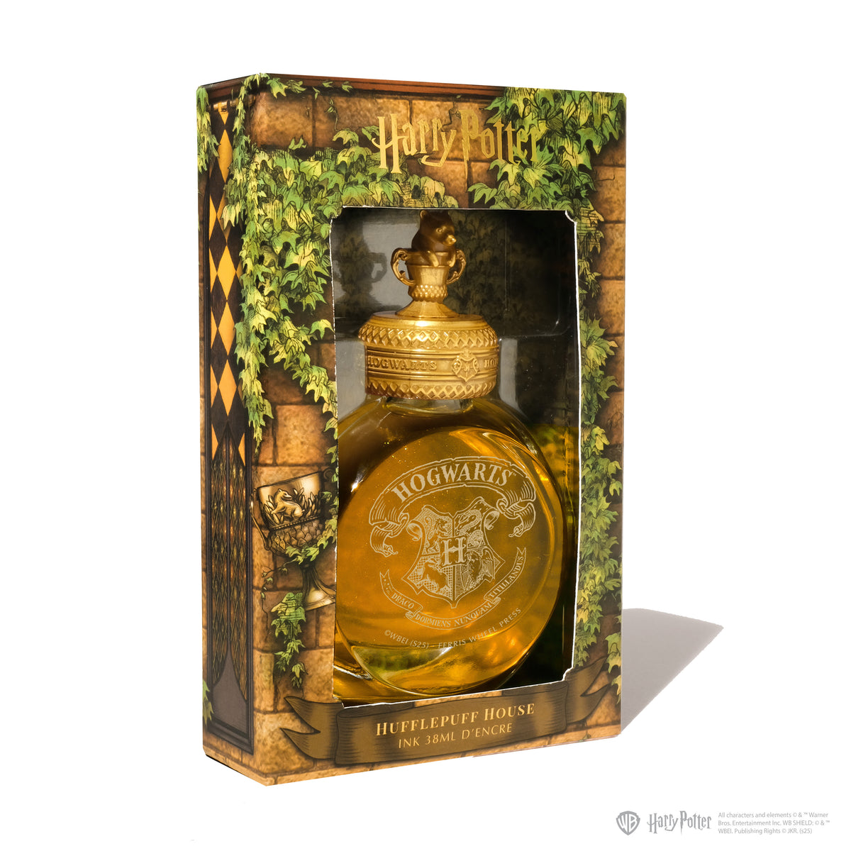 Warner Bros. - Harry Potter - Hufflepuff House 38ml Ink