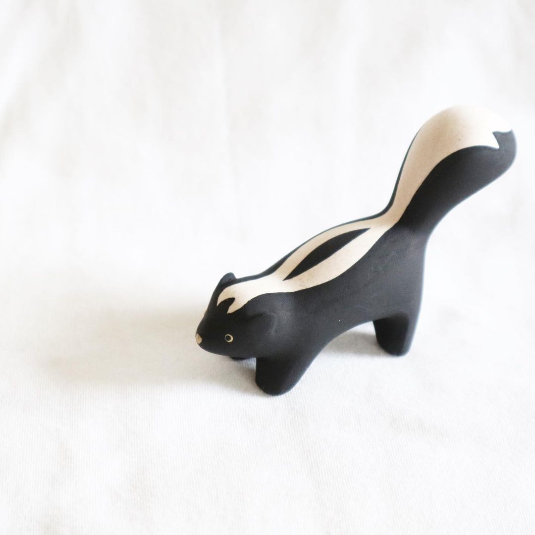 T-Lab./ Polepole Animal/ skunk