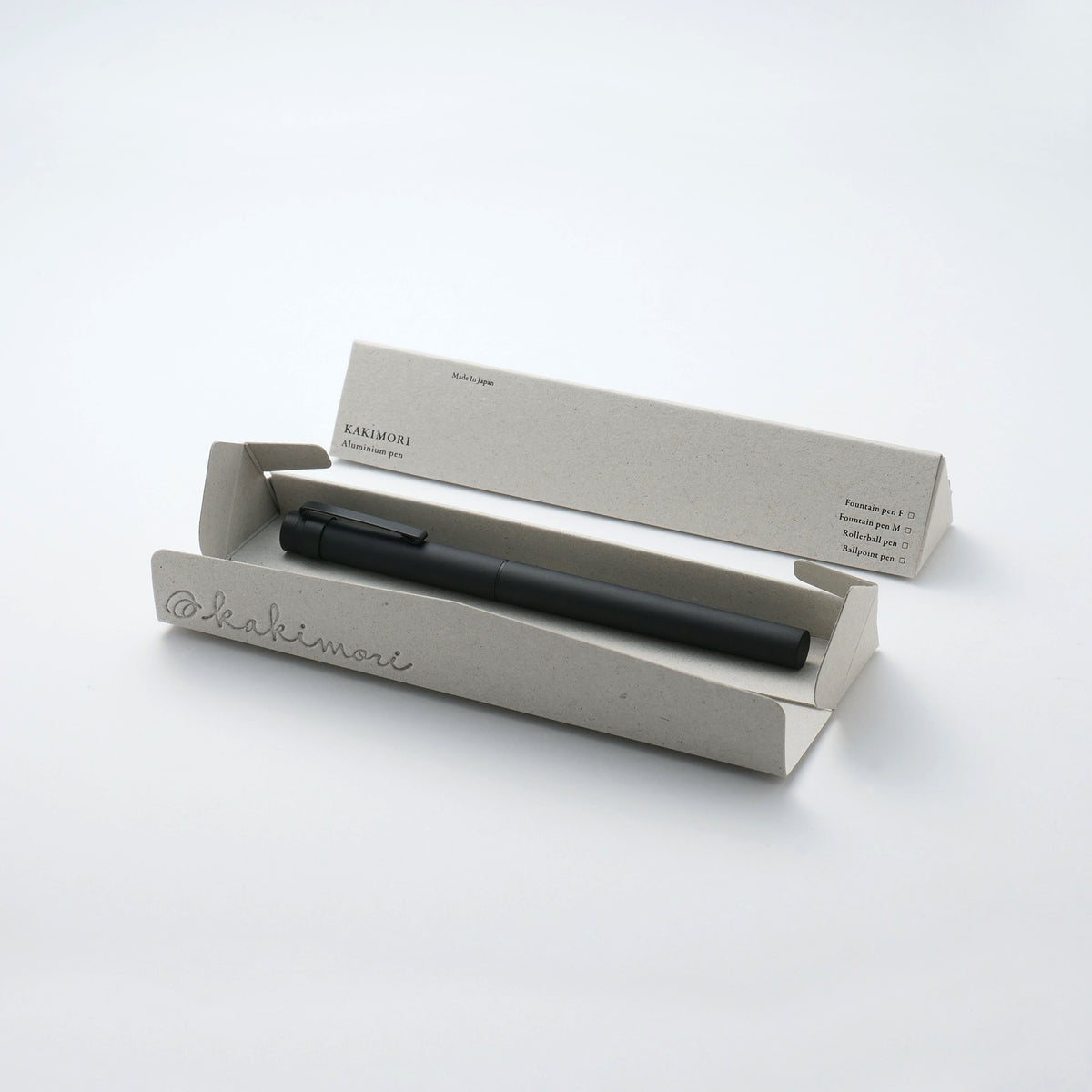 Aluminium pen Ballpoint pen M