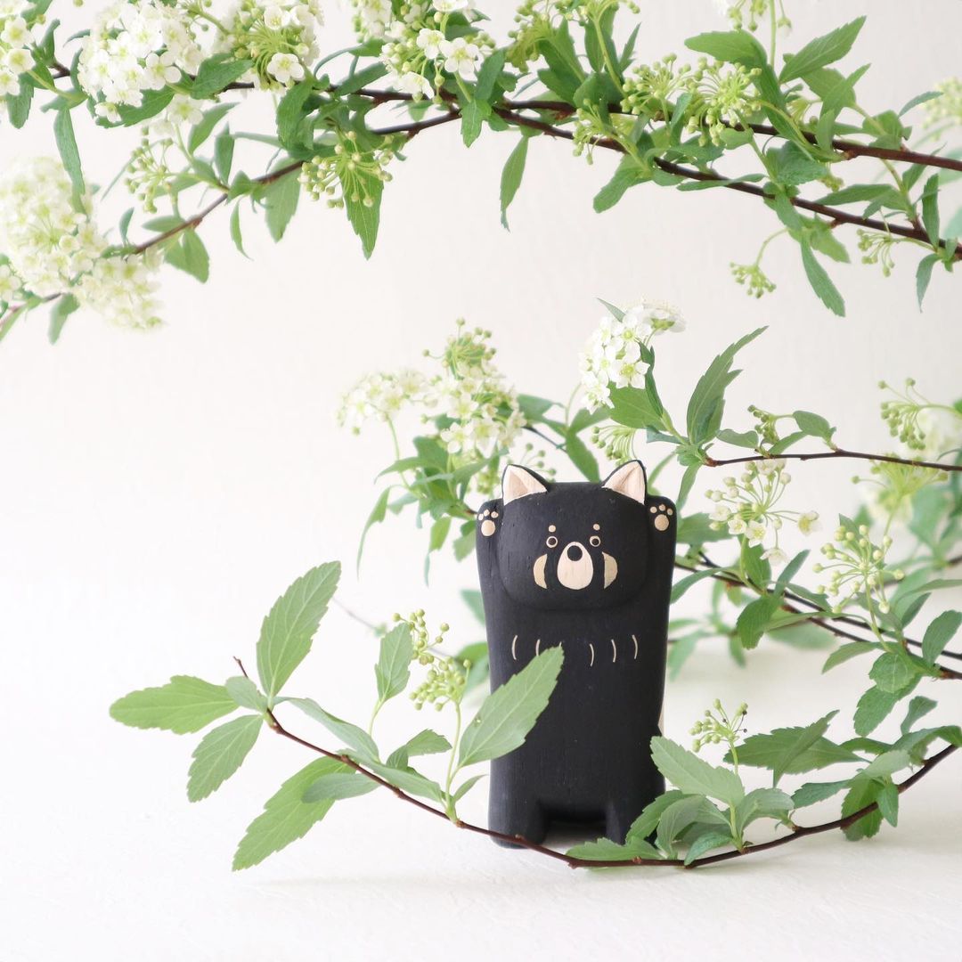 T-Lab./ Polepole Animal/ Red panda