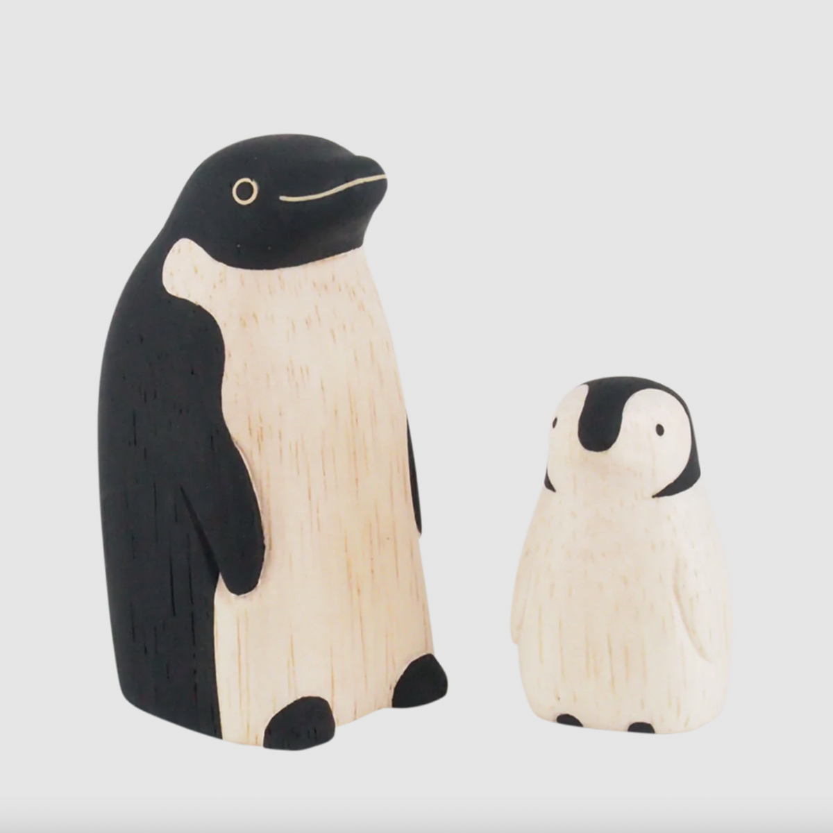 T-Lab./ Polepole Oyako/ Penguin Child
