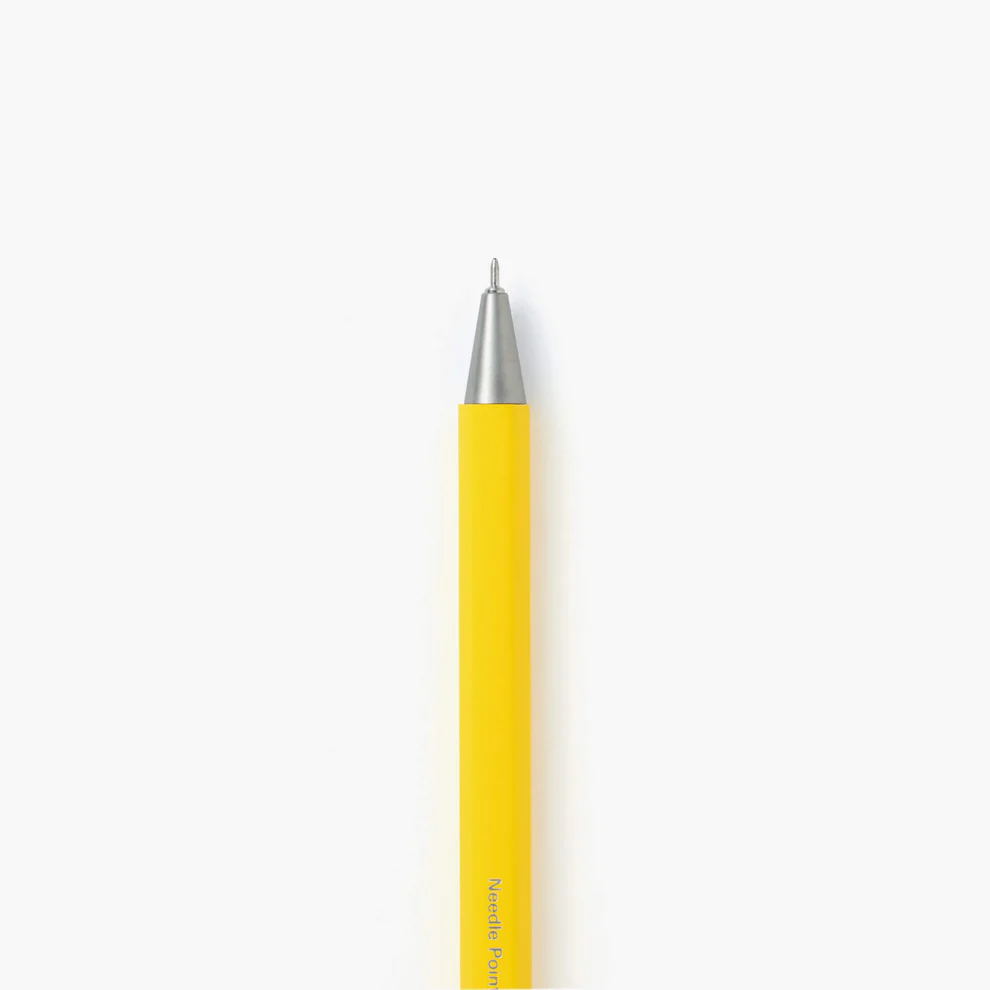 Cedar Pocket Pen Yellow