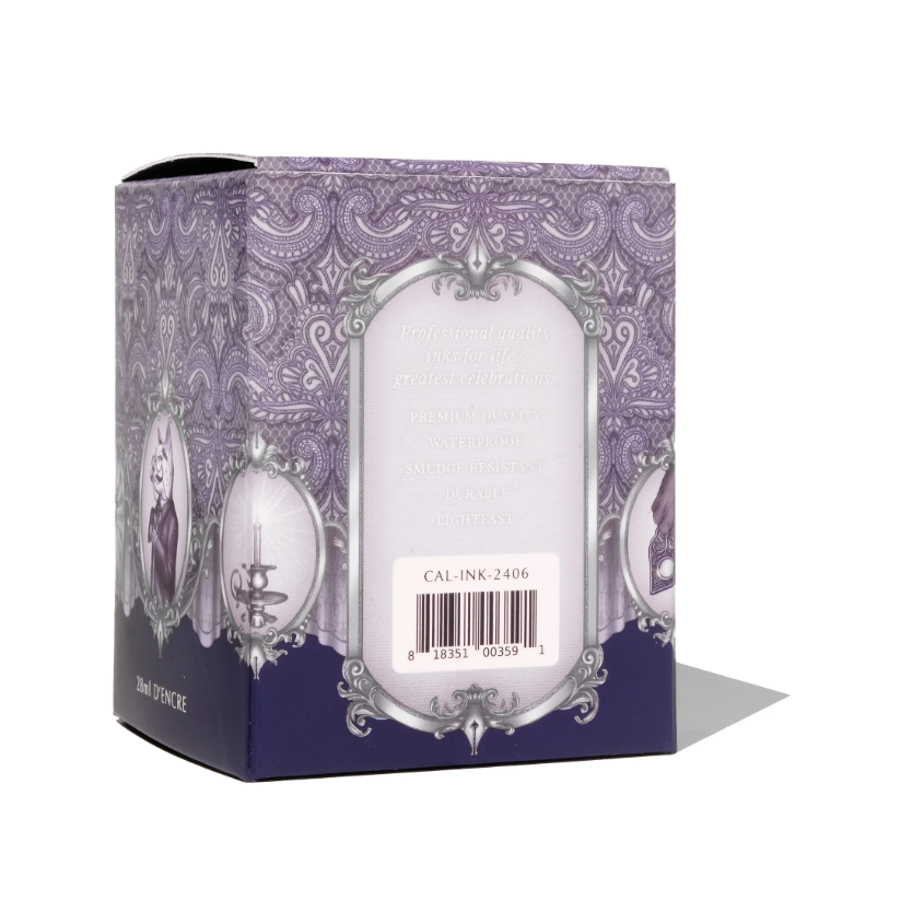 28ml Calligraphy Ink - Divine Violet