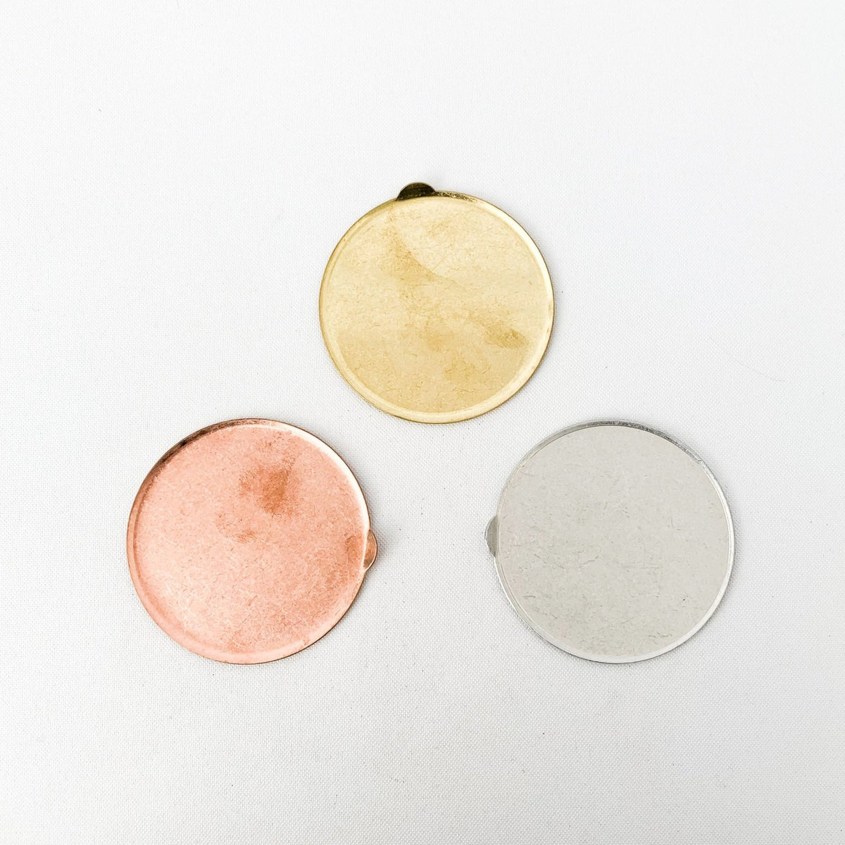 COPPER GRIP CIRCLE PLATE COPPER