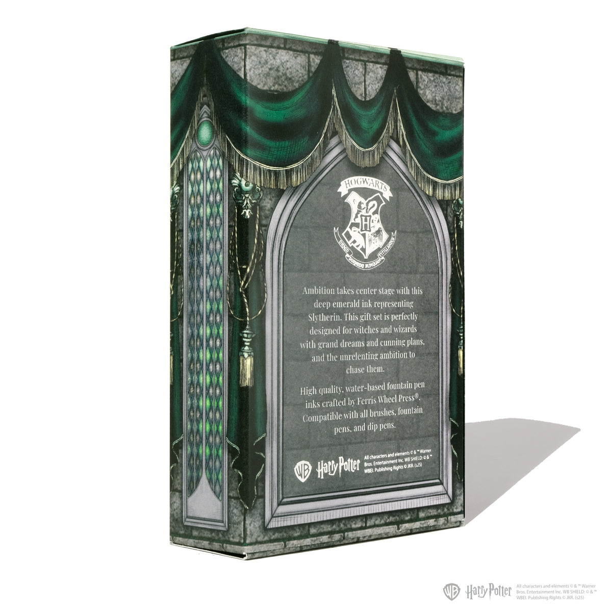 Warner Bros. - Harry Potter - Slytherin House 38ml Ink