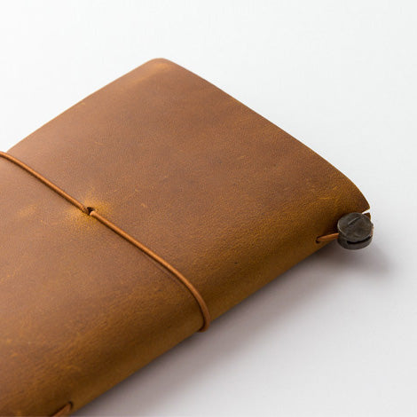 TRAVELER'S notebook <Passport Size> Camel <Basic Item>