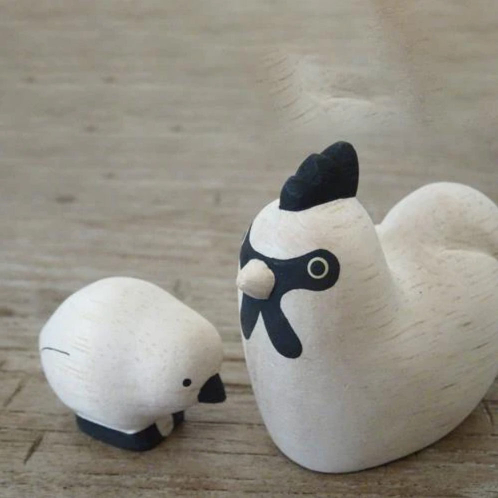 T-Lab./ Polepole Oyako/ Chicken Child
