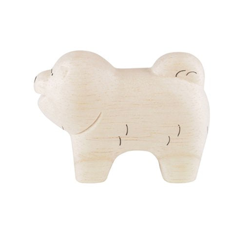 T-Lab./ polepole Animal/ Chow Chow