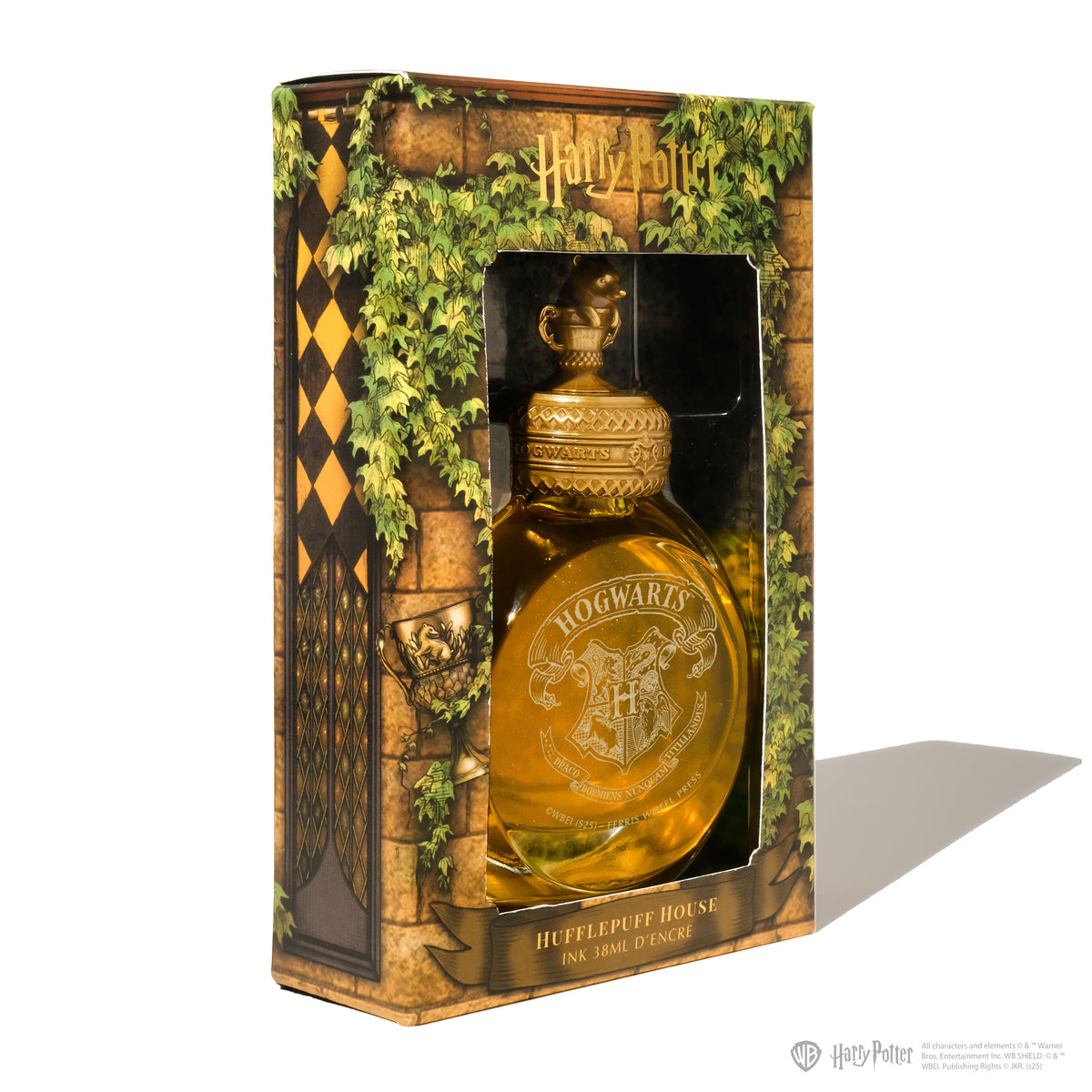 Warner Bros. - Harry Potter - Hufflepuff House 38ml Ink