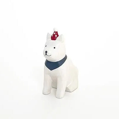 T-Lab./ Christmas Polepole/ Akita dog