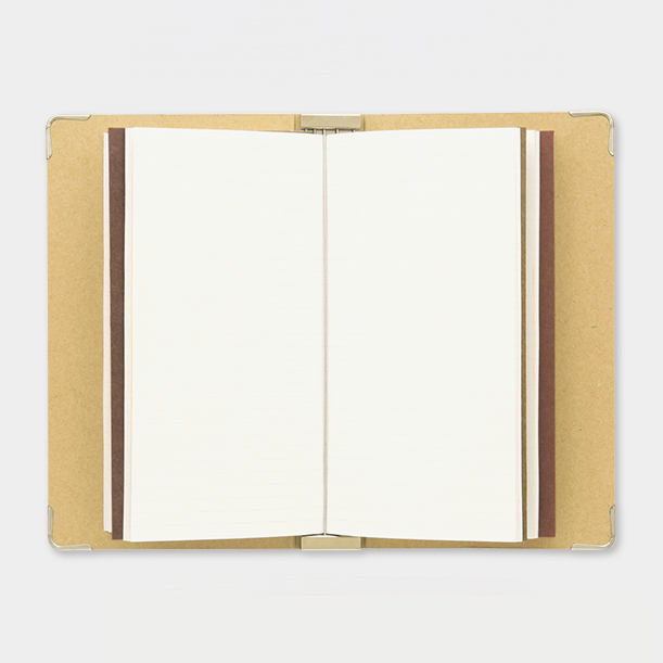 TRAVELER'S notebook Binder for Refills 011