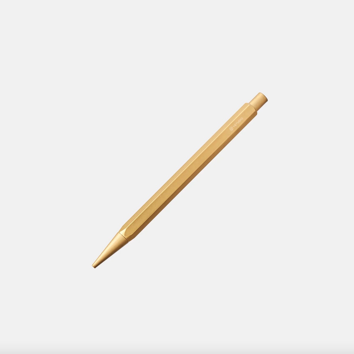 Classic Revolve-Sketching Pencil(Brass)