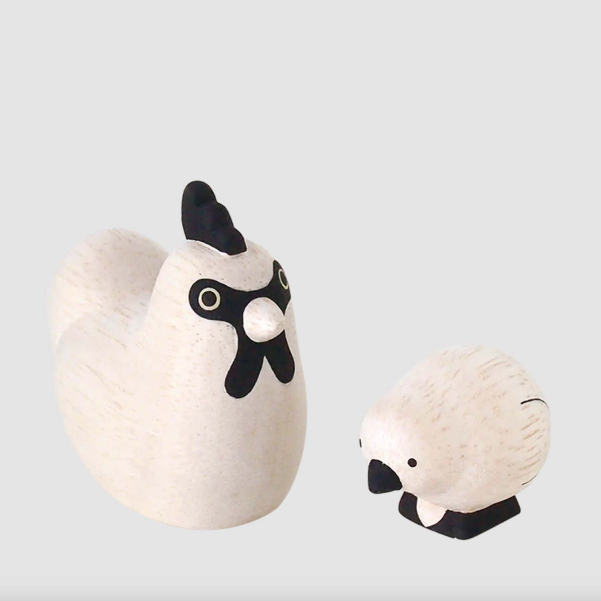 T-Lab./ Polepole Oyako/ Chicken Child