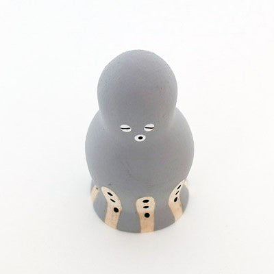 T-Lab./ Summer/ Polepole Animal/ Octopus/ Gray