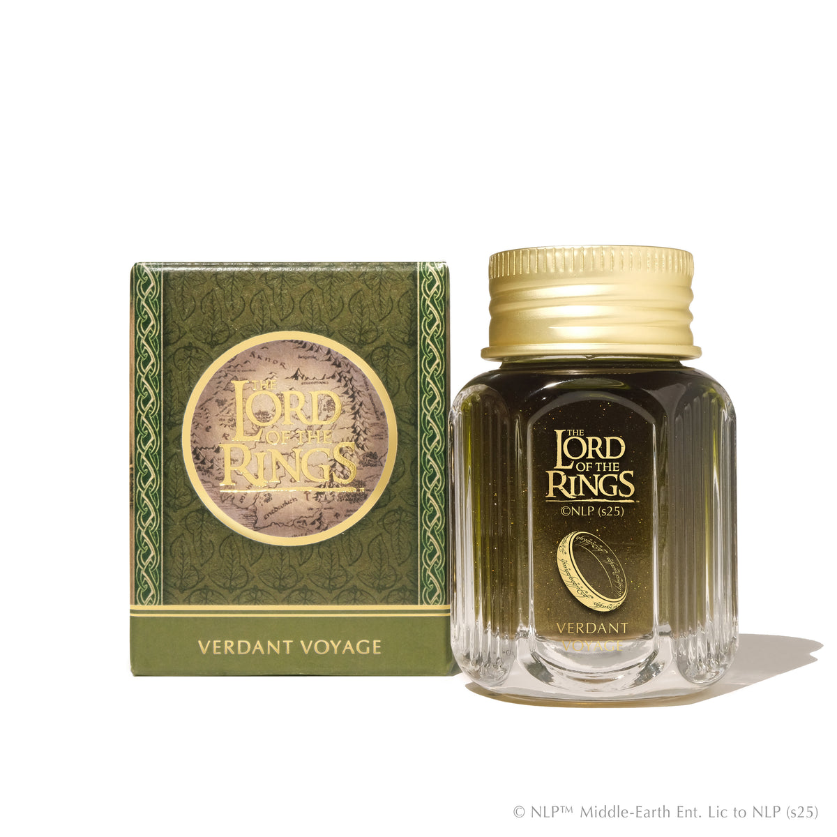 Warner Bros. - The Lord of the Rings - Pen and Ink Set - Ringbearer