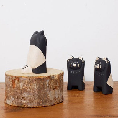 T-Lab./ Polepole Animal/ Red panda