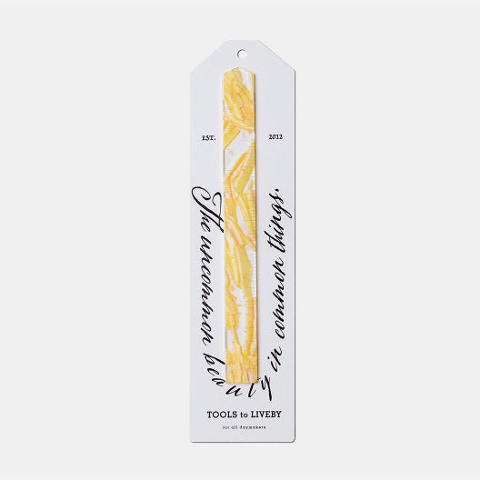 ruler / yellow