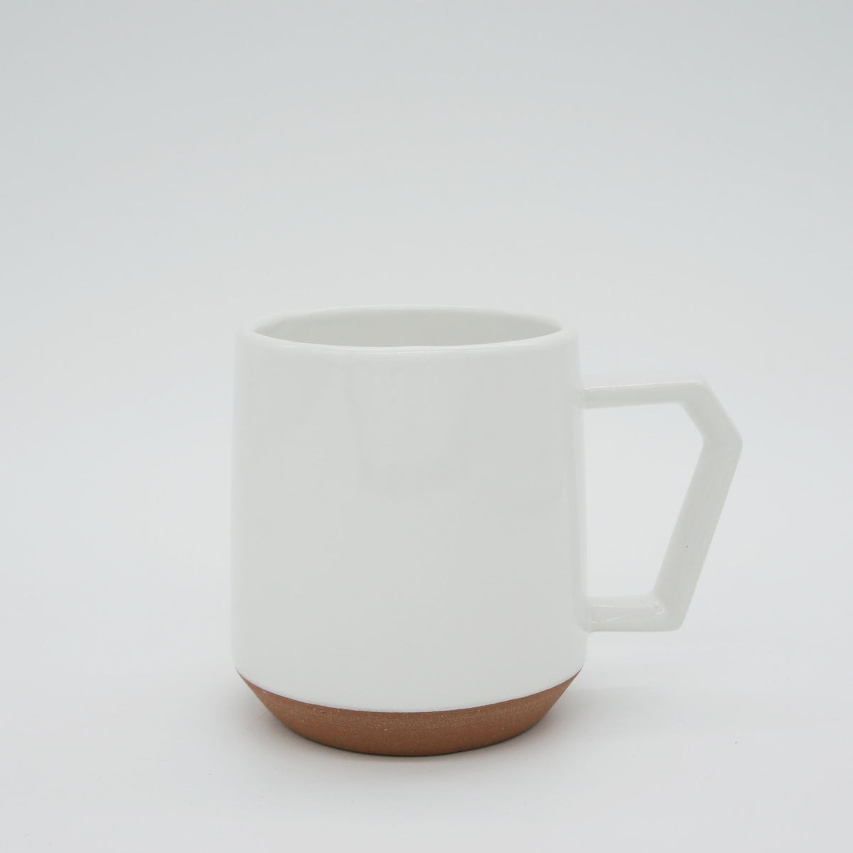 CHIPS MUG - solid white