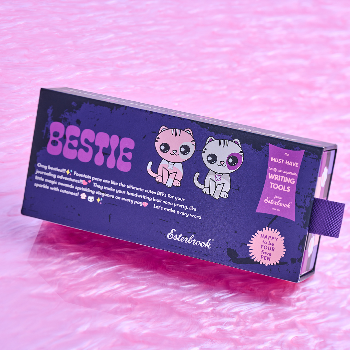 Esterbrook - Estie Bestie Sugar Plum Bliss - Fine