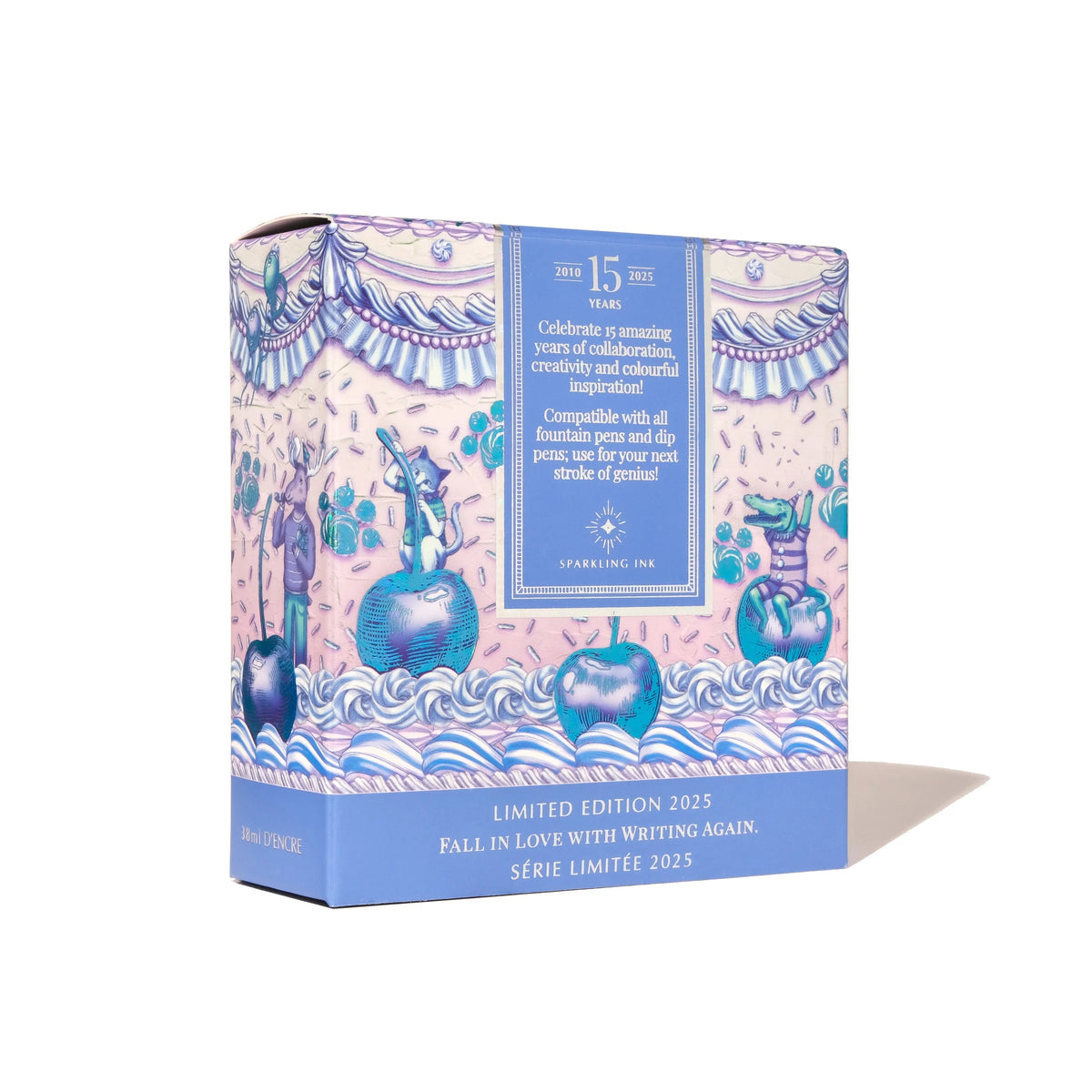 Limited Edition 2025 - 38ml Blue Revelry