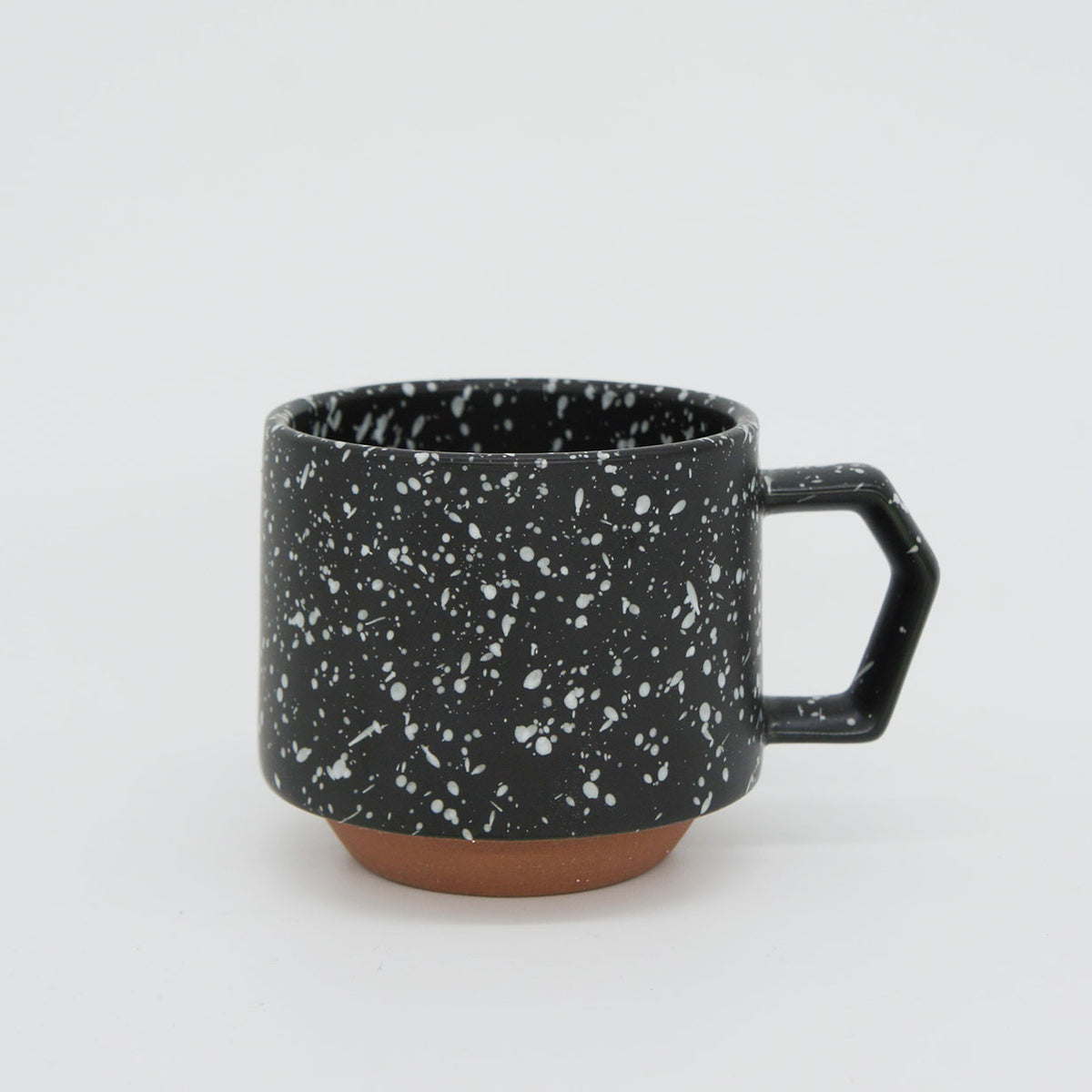 CHIPS stackMUG - splash black-white